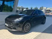 Gebraucht Porsche Macan S 340 PS (250 kW) 2017 Schwarz SUV