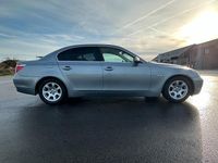 Używany BMW 530 218 KM (160 kW) 2005 Szary Sedan/Limuzyna
