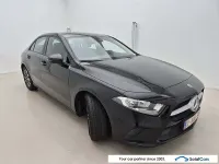 Gebraucht Mercedes A180 116 PS (85 kW) 2021 Schwarz Limousine