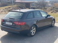 Gebraucht Audi A4 S-Line 150 PS (110 kW) 2015 Braun Kombi