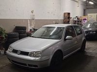 gebraucht VW Golf IV 1.8T Highline 20V Turbo AUM