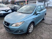 Gebraucht Seat Ibiza ST 105 PS (77 kW) 2011 Silber Kombi