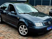 Gebraucht VW Bora Comfortline 101 PS (74 kW) 1999 Grau Limousine