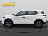 Neu Citroën C3 Aircross 74 PS (54 kW) 2025 Weiß SUV