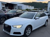 Gebraucht Audi A4 Basis 150 PS (110 kW) 2017 Weiß Kombi