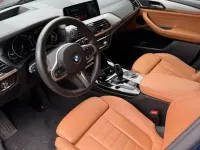 Gebraucht BMW X3 Luxury Line 184 PS (135 kW) 2018 Blau SUV