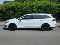 Gebraucht Ford Mondeo Business Edition 150 PS (110 kW) 2019 Weiß Kombi