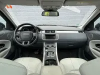 Gebraucht Land Rover Range Rover evoque HSE 179 PS (131 kW) 2016 Grau SUV