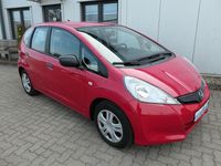 Gebraucht Honda Jazz 90 PS (66 kW) 2012 Rot Kleinwagen