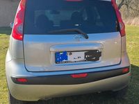 Gebraucht Nissan Note Acenta 88 PS (64 kW) 2006 Silber Kleinwagen