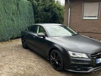 Gebraucht Audi A7 Sport 313 PS (230 kW) 2013 Schwarz Kleinwagen