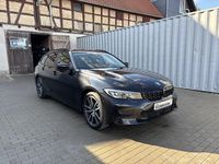 Gebraucht BMW 330e Advantage 292 PS (214 kW) 2020 Schwarz Kombi