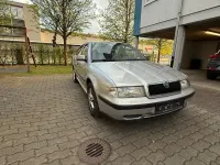 Gebraucht Skoda Octavia 90 PS (66 kW) 1999 Silber Limousine