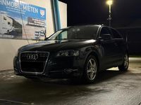 Gebraucht Audi A3 102 PS (75 kW) 2012 Schwarz Kleinwagen