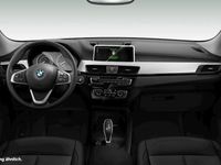 Gebraucht BMW X1 Advantage 150 PS (110 kW) 2020 Grau SUV