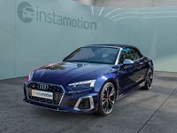 gebraucht Audi S5 Cabriolet 3.0 TFSI qu