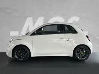 Neu Abarth 500e 114 kW (155 PS) 2026 Antidote white Kleinwagen