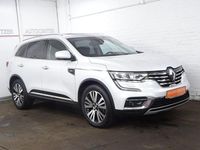 Gebraucht Renault Koleos Initiale Paris 184 PS (135 kW) 2022 Kyanitweiß metallic SUV