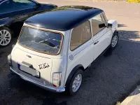 Gebraucht Mini Cooper 53 PS (38 kW) 1996 Weiß Kleinwagen