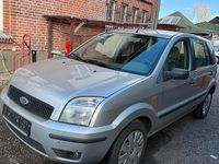 Gebraucht Ford Fusion 80 PS (58 kW) 2005 Silber Kleinwagen