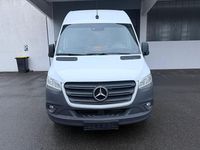 Gebraucht Mercedes Sprinter 143 PS (105 kW) 2018 Weiß Van