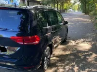Gebraucht VW Touran Move 122 PS (89 kW) 2024 Schwarz Van / Kleinbus