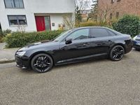 gebraucht Audi A4 B9 - 1.4 TSFI - Automatik - Leder - AHK - Limousine