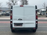 Gebraucht Renault Trafic 120 PS (88 kW) 2020 Weiß Van / Kleinbus