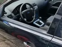 Gebraucht Ford Mondeo 130 PS (95 kW) 2007 Schwarz Kombi