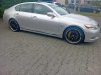 Gebraucht Lexus GS300 250 PS (183 kW) 2006 Silber Limousine