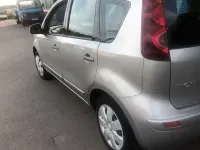Gebraucht Nissan Note Acenta 110 PS (80 kW) 2011 Silber Kleinwagen