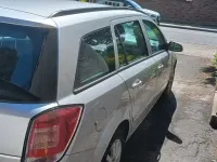 Gebraucht Opel Astra Innovation 116 PS (85 kW) 2008 Silber Limousine
