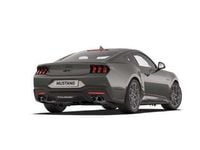 Neu Ford Mustang GT 446 PS (328 kW) 2025 Carbonized grey met. Coupé