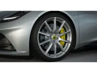 Neu Lotus Emira 405 PS (297 kW) 2026 Osmium silver Coupé
