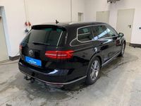 Gebraucht VW Passat Highline 150 PS (110 kW) 2016 Schwarz Kombi