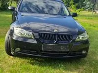 Gebraucht BMW 325 218 PS (160 kW) 2006 Schwarz Kombi