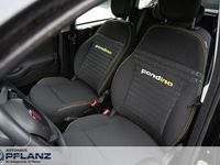 Neu Fiat Panda 69 PS (50 kW) 2025 Schwarz Kleinwagen