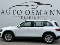 Gebraucht Mercedes GLB200 150 PS (110 kW) 2024 Digitalweiss  metalliclack SUV