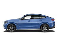 gebraucht BMW X6 M50i