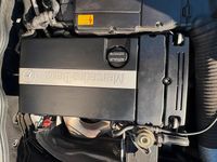 Gebraucht Mercedes E200 163 PS (119 kW) 2004 Blau Limousine