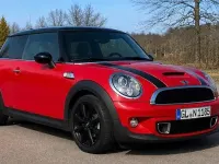 Gebraucht Mini Cooper S 184 PS (135 kW) 2012 Rot Kleinwagen
