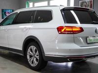 Gebraucht VW Passat Alltrack 190 PS (139 kW) 2017 Pure white Kombi