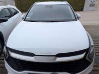 Gebraucht Kia Sportage Vision 160 PS (117 kW) 2024 Weiß SUV