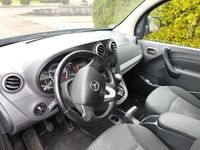 Gebraucht Mercedes Citan 111 110 PS (80 kW) 2015 Schwarz Kombi