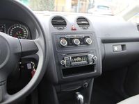 Gebraucht VW Caddy Maxi 140 PS (102 kW) 2014 Reflexsilber Van / Kleinbus