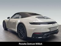 Gebraucht Porsche 911 Carrera S Cabriolet 480 PS (353 kW) 2025 Kreide Cabrio