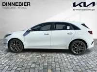 Neu Kia Ceed 140 PS (102 kW) 2026 Carraraweiss Kleinwagen