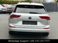 Gebraucht VW Golf VIII Business 150 PS (110 kW) 2022 Silber Kombi