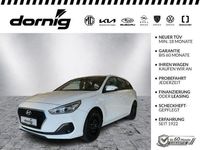 Gebraucht Hyundai i30 Select 140 PS (102 kW) 2019 Weiß Kombi