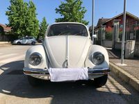 Gebraucht VW Beetle 35 PS (25 kW) 1982 Weiß Kleinwagen